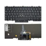 Clavier PC Portable DELL Latitude 14 5490/ 5491/ 5495 AZERTY