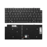 Clavier PC Portable DELL Latitude 5320/ 5330/ 3340(2-en-1)/ 7320/ 7330 (après 2021) AZERTY