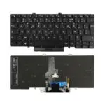 Clavier PC Portable DELL Latitude 5400/ 5401/ 5402/ 5410/ 5411 AZERTY