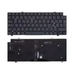Clavier PC Portable DELL Latitude 5420/ 5421/ 5430/ 5431/ 5440 (après 2021) AZERTY