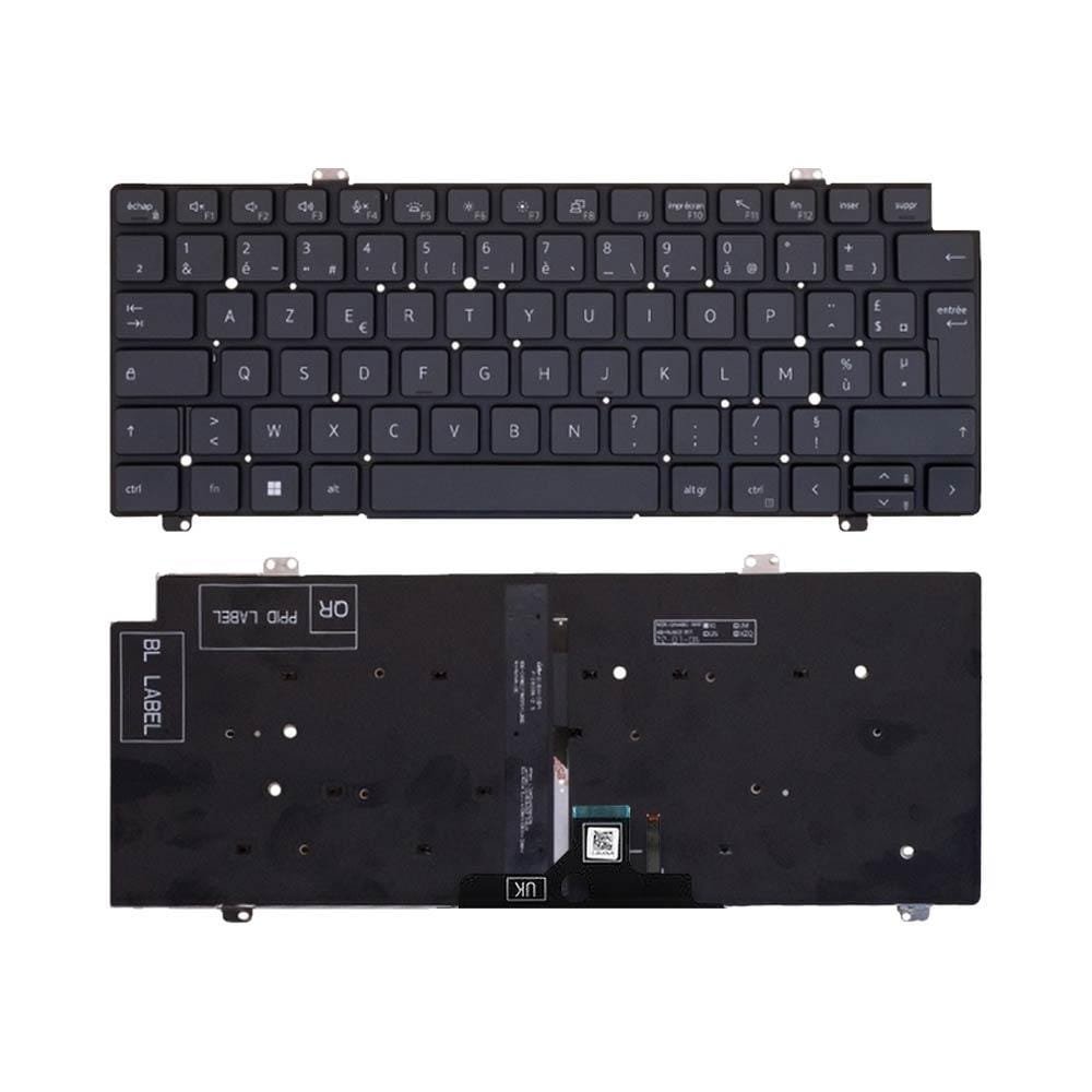 img_3394 Clavier PC Portable DELL Latitude 5420/ 5421/ 5430/ 5431/ 5440 (après 2021) AZERTY – Image 1