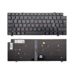 Clavier PC Portable DELL Latitude 5420/5421/5430/5431 (avant 2021) AZERTY