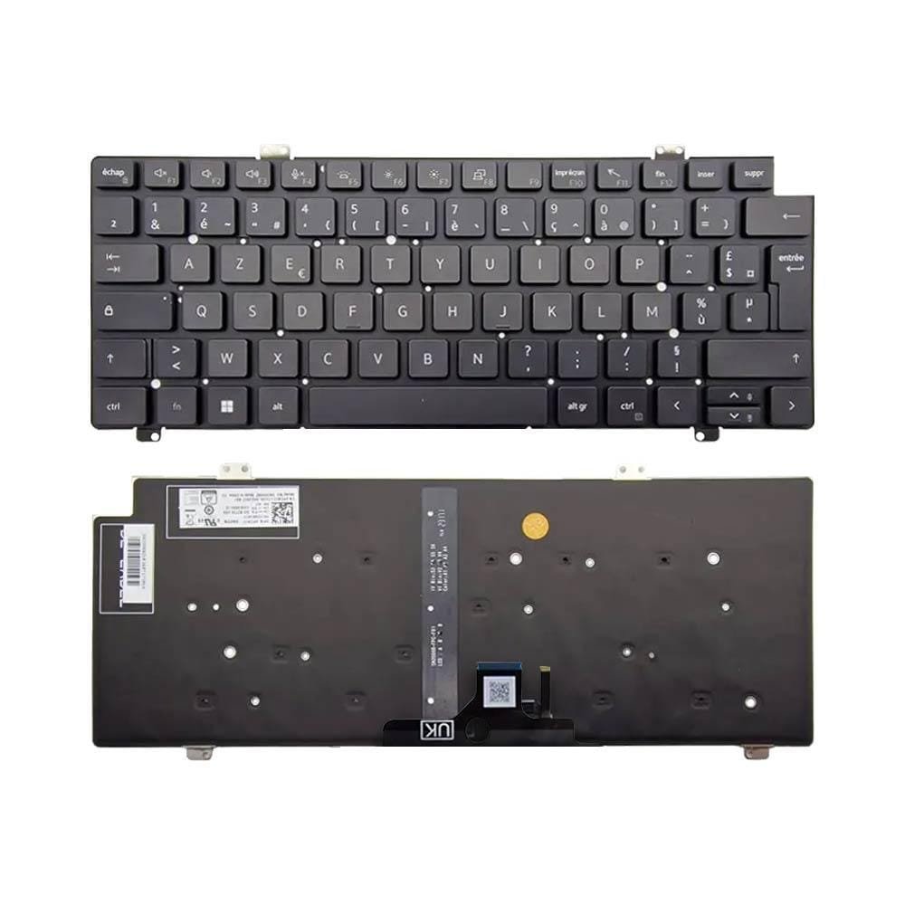 img_3395 Clavier PC Portable DELL Latitude 5420/5421/5430/5431 (avant 2021) AZERTY – Image 1