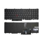 Clavier PC Portable DELL Latitude 5500/ 5501/ 5510/ 5511 AZERTY