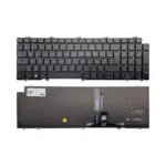 Clavier PC Portable DELL Latitude 5520/ 5521/ 5530/ 5531 (après 2020) AZERTY