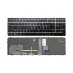 Clavier PC Portable HP EliteBook 755 G4/G3 AZERTY