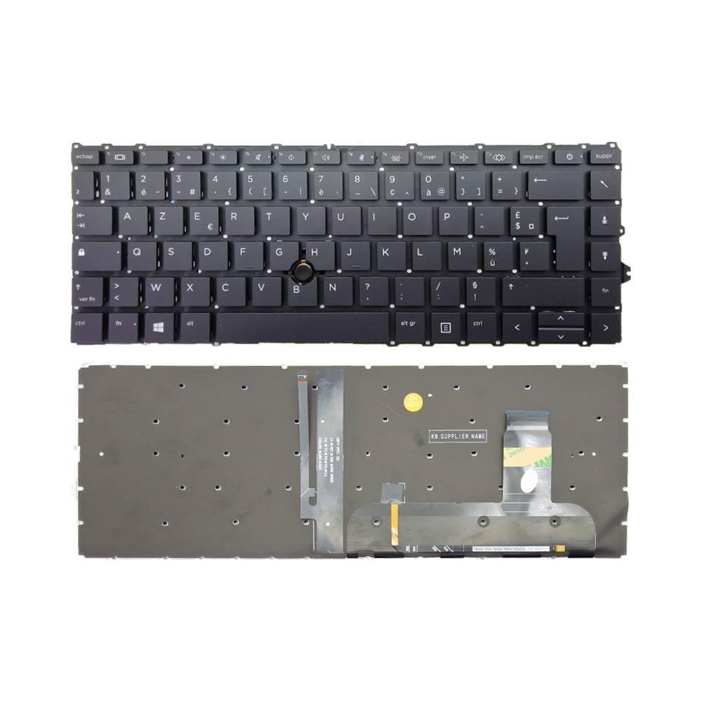 img_3406 Clavier PC Portable HP EliteBook 840 G8/G7, 845 G8/G7 AZERTY – Image 1