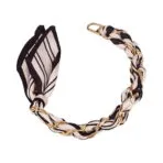 Cordon de Smartphone Universel - Foulard à Motif Chic & Tendance (#15) – Image 2