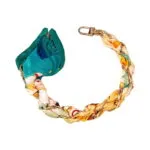 Cordon de Smartphone Universel - Foulard à Motif Chic & Tendance (#C9)