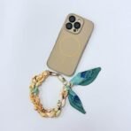 Cordon de Smartphone Universel - Foulard à Motif Chic & Tendance (#C9) – Image 2