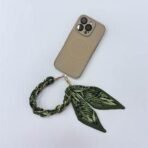 Cordon de Smartphone Foulard à Motif (#GR4)