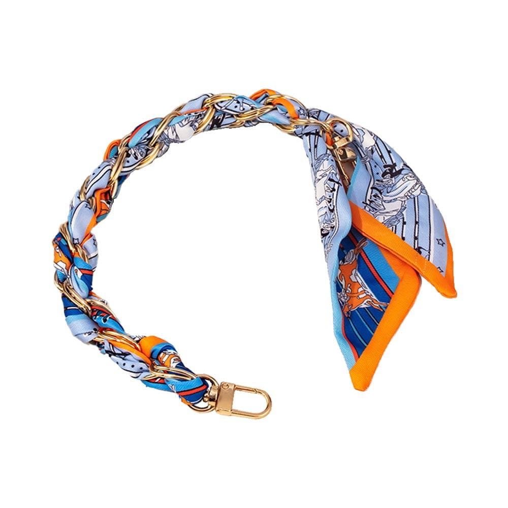 img_3424 Cordon de Smartphone Foulard à Motif (#L5) – Image 1