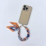 Cordon de Smartphone Foulard à Motif (#L5) – Image 2
