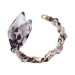 Cordon de Smartphone Foulard à Motifs (#1)
