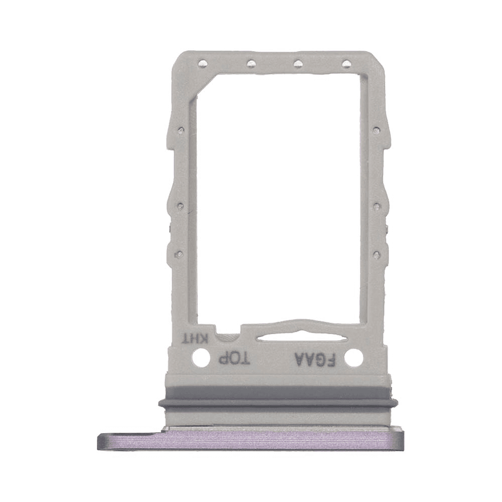 img_3441 Tiroir Sim Premium Samsung Galaxy Z Flip 3 5G F711 Lavande – Image 1