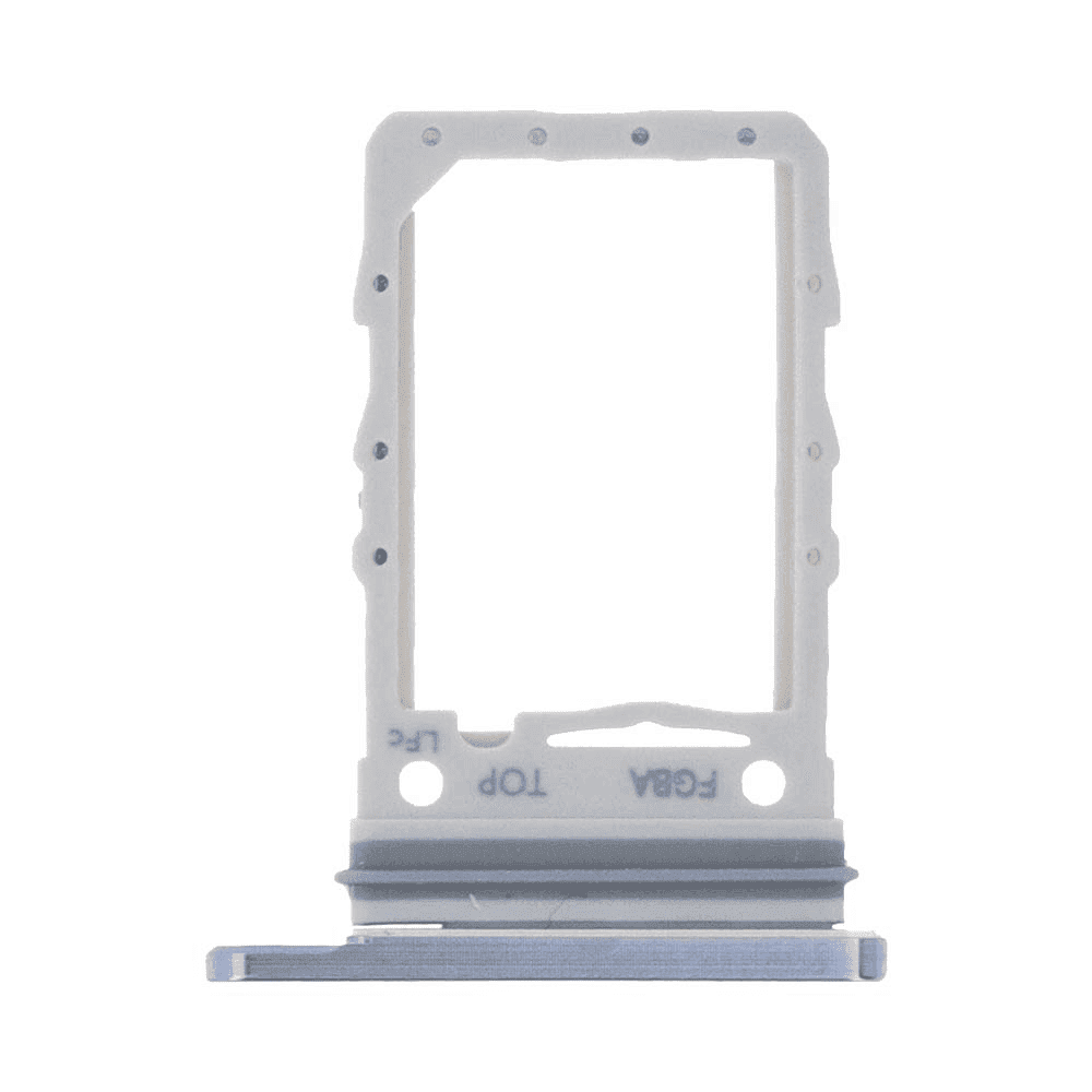 img_3444 Tiroir Sim Premium Samsung Galaxy Z Flip 4 5G F721 Bleu – Image 1