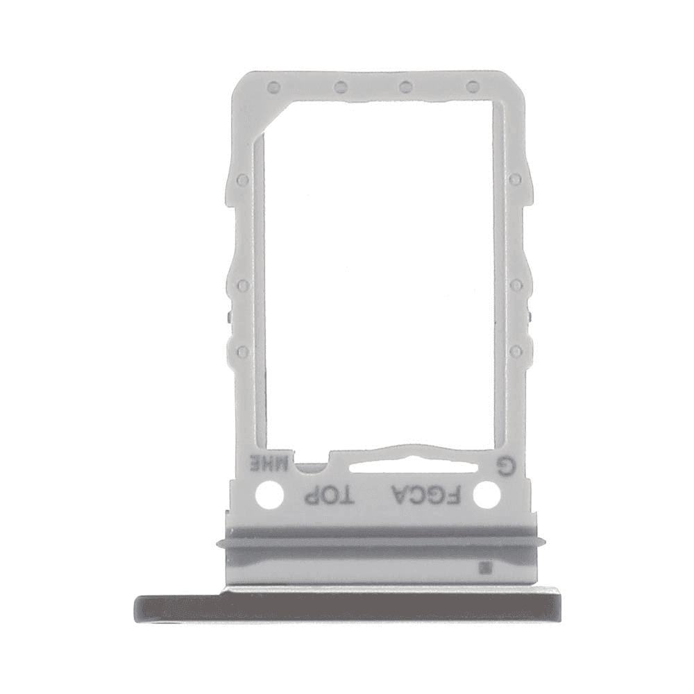 img_3451 Tiroir Sim Premium Samsung Galaxy Z Flip 5 5G F731 Gris Mystique – Image 1
