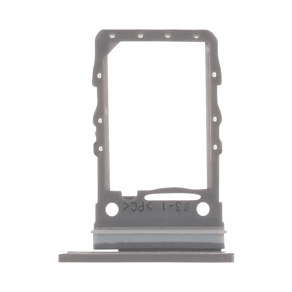 img_3458 Tiroir Sim Premium Samsung Galaxy Z Flip 6 5G F741 Noir Carbone – Image 1