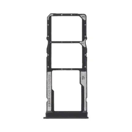 Tiroir Sim Premium Xiaomi Redmi 13C Noir Minuit