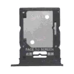 Tiroir Sim Premium Xiaomi Redmi Note 12 Pro 4G Gris