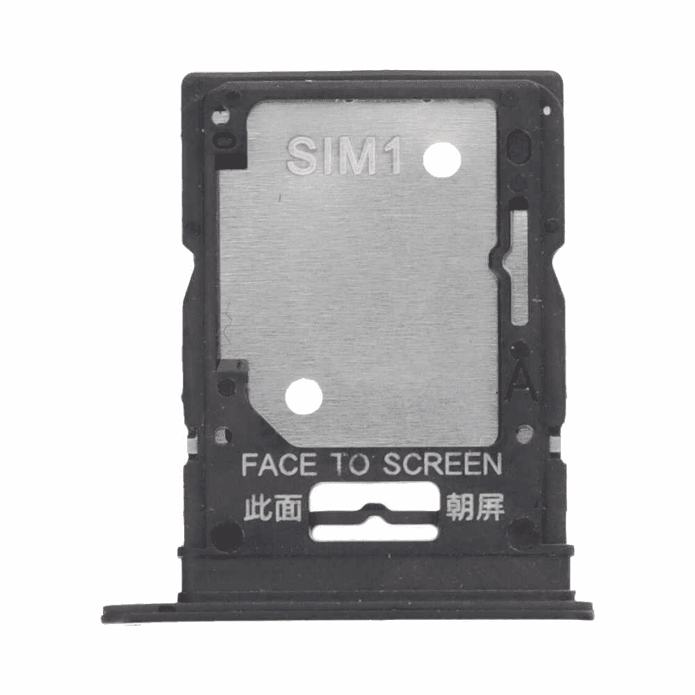 img_3482 Tiroir Sim Premium Xiaomi Redmi Note 12 Pro 4G Gris – Image 1