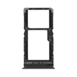 Tiroir Sim Premium Xiaomi Redmi Note 11S 5G Noir Minuit