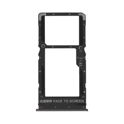 Tiroir Sim Premium Xiaomi Redmi Note 11S 5G Noir Minuit