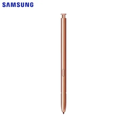 Stylet Original Samsung Galaxy Note 20 5G N981/Galaxy Note 20 Ultra 5G N986/Galaxy Note 20 N980 GH96-13546C Bronze Mystique