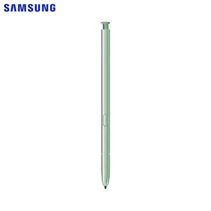 Stylet Original Samsung Galaxy Note 20 5G N981/Galaxy Note 20 Ultra 5G N986/Galaxy Note 20 N980 GH96-13546E Vert Mystique