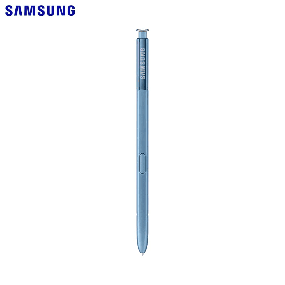 img_3513 Stylet Original Samsung Galaxy Note 8 N950 GH98-42115B Bleu – Image 1
