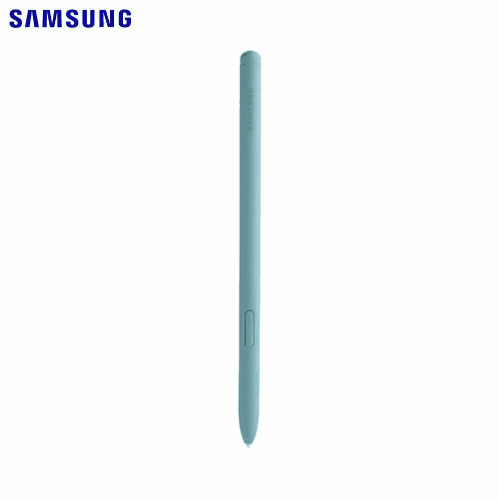img_3551 Stylet Original Samsung Galaxy Tab S6 Lite Wi-Fi P610/Galaxy Tab S6 Lite 4G P615/Galaxy Tab S6 Lite 2022 Wi-Fi P613/Galaxy Tab S6 Lite 2022 4G P619 GH96-13384B Bleu Angora – Image 1