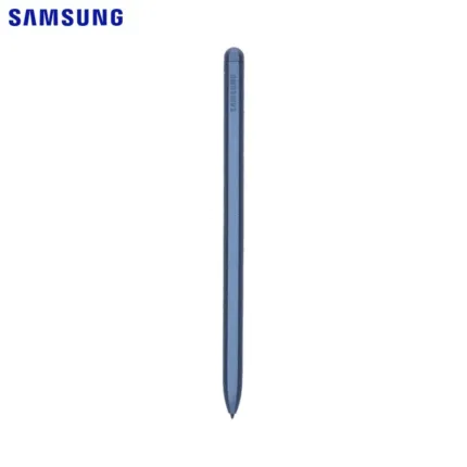 Stylet Original Samsung Galaxy Tab S7 Wi-Fi T870/Galaxy Tab S7 Plus Wi-Fi T970/Galaxy Tab S7 Plus 5G T976/Galaxy Tab S7 4G T875 GH96-13642D Bleu