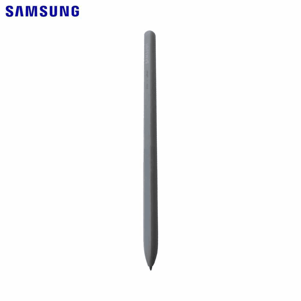 img_3564 Stylet Original Samsung Galaxy Tab S9 FE Wi-Fi X510/Galaxy Tab S9 FE Plus Wi-Fi X610/Galaxy Tab S9 FE 5G X516/Galaxy Tab S9 FE Plus 5G X616 GH96-15768A Anthracite – Image 1