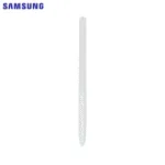 Stylet Original Samsung Galaxy Tab S9 FE Wi-Fi X510/Galaxy Tab S9 FE Plus Wi-Fi X610/Galaxy Tab S9 FE 5G X516/Galaxy Tab S9 FE Plus 5G X616 GH96-15768B Argent