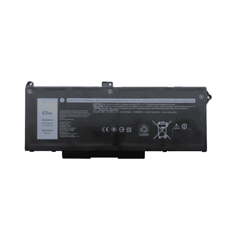 img_4109 Batterie Ordinateur Portable Premium RJ40G pour Dell Precision 15 3560, Latitude 14 5420/15 5520 – Image 1