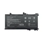Batterie Ordinateur Portable Premium TE03XL/ TE03061XL pour HP Pavilion 15, OMEN 15-BC000/15-BC015TX/15-AX033DX/15-AX000 - 849570-541 849910-850 HSTNN-UB7A TE03061XL TPN-Q173
