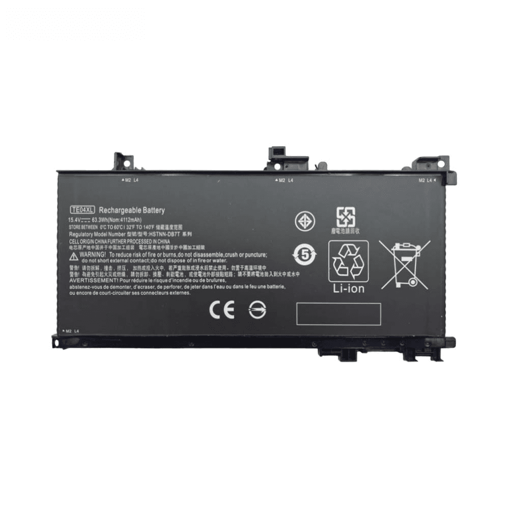 img_4115-2 Batterie Ordinateur Portable Premium TE04XL pour HP OMEN 15, Pavilion 15 - 844203-855 905175-271 905175-2C1 905277-855 HSTNN-DB7T – Image 1
