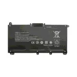 Batterie Ordinateur Portable Premium TF03XL pour HP Pavilion 14/15/17/14-CE/14-CF/14-DF/15-CS/15-DA/15-DB/15-DW/17-BY/17-CA, Pavilion X360 14 - HSTNN-IB8O L11119-857 L11421-1C1 L11421-271 L11421-2C1 HSTNN-UB7J HSTNN-1B80 HSTNN-DB8S HSTNN-DB9D L11421-2C2 L11421-2C3 L11421-2D1 - 3ICP6/60/80