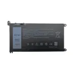 Batterie Ordinateur Portable Premium WDXOR/ 0WDX0R pour Dell Inspiron 15 5565/5567/5568/5570/5578/5579/5579/7569/7573/7579, Inspiron 13 5368/5378/5379/7368/7375/7378 0WDX0R 3CRH3 8YPRW - FC92N T2JX4 C4HCW CYMGM Y3F7Y 451-BBVN - , Inspiron 17 5767 - P26T P32E P35E P61F P62F P66F P69G P70F P74G P75F P58F