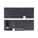 Clavier PC Portable HP EliteBook X360 1030 G7/1030 G8/1040 G7/1040 G8 AZERTY
