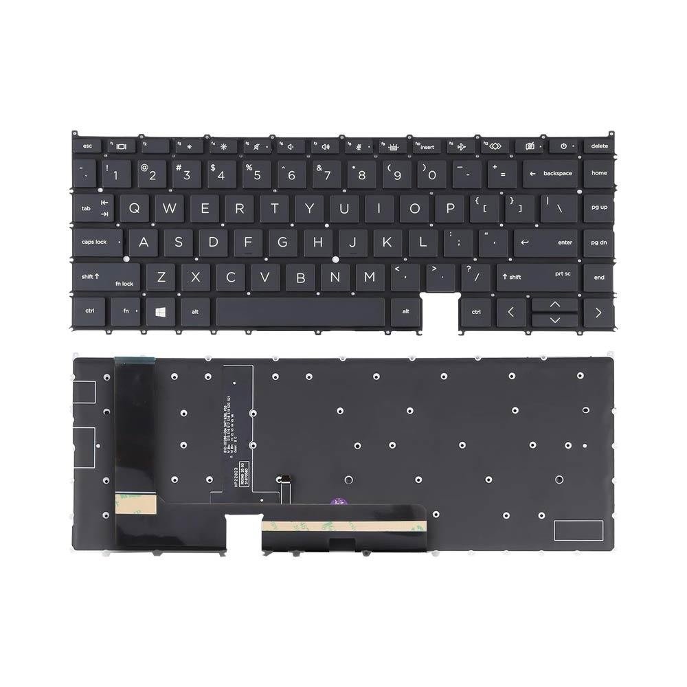 img_4122 Clavier PC Portable HP EliteBook X360 1030 G7/1030 G8/1040 G7/1040 G8 AZERTY – Image 1