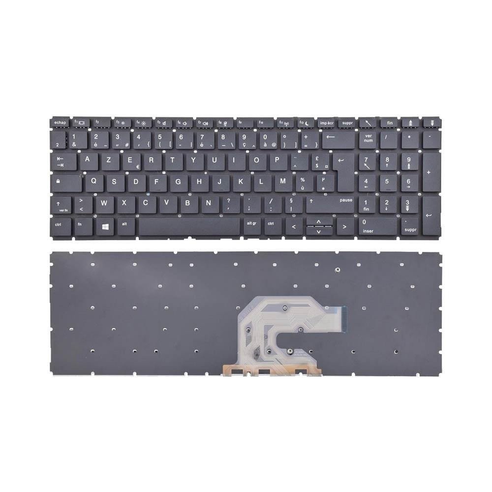 img_4127 Clavier PC Portable HP ProBook 450 G7/G6, 455 G7/G6, 455R G7/G6 AZERTY – Image 1