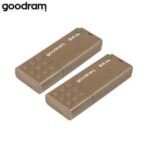 Clé USB Goodram UME3 Eco Friendly USB 3.2 Gen1 (2x64Go) - UME3-0640EFR11-2P – Image 2