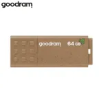 Clé USB Goodram UME3 Eco Friendly USB 3.2 Gen1 (64Go) - UME3-0640EFR11-1P