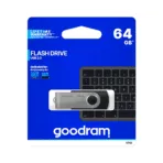 Clé USB Goodram UTS2 Flash Drive USB 2.0 (64Go) - UTS2-0640K0R11 - Noir