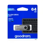 Clé USB Goodram UTS2 Flash Drive USB 2.0 (64Go) - UTS2-0640K0R11 - Noir