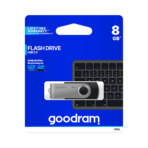 Clé USB Goodram UTS2 Flash Drive USB 2.0 (8Go) - UTS2-0080K0R11 - Noir