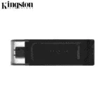 Clé USB-C Kingston DataTraveler 70 - 128Go - USB 3.2 Gen 1
