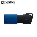 Clé USB Kingston DataTraveler Exodia M - 64Go - Bleu - USB 3.2