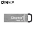 Clé USB Kingston DataTraveler Kyson USB 3.2 (256Go) - DTKN/256GB - Argent